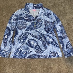 Lilly Pulitzer Captain Popover